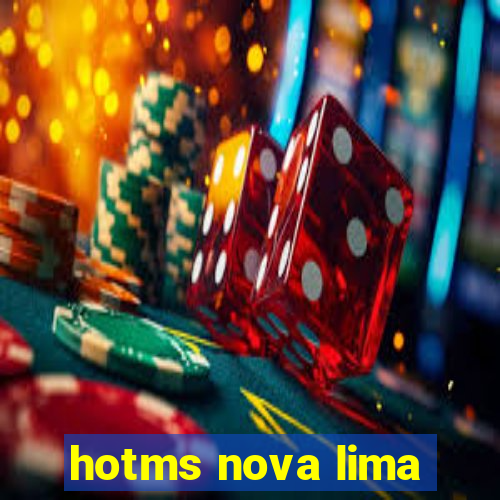 hotms nova lima